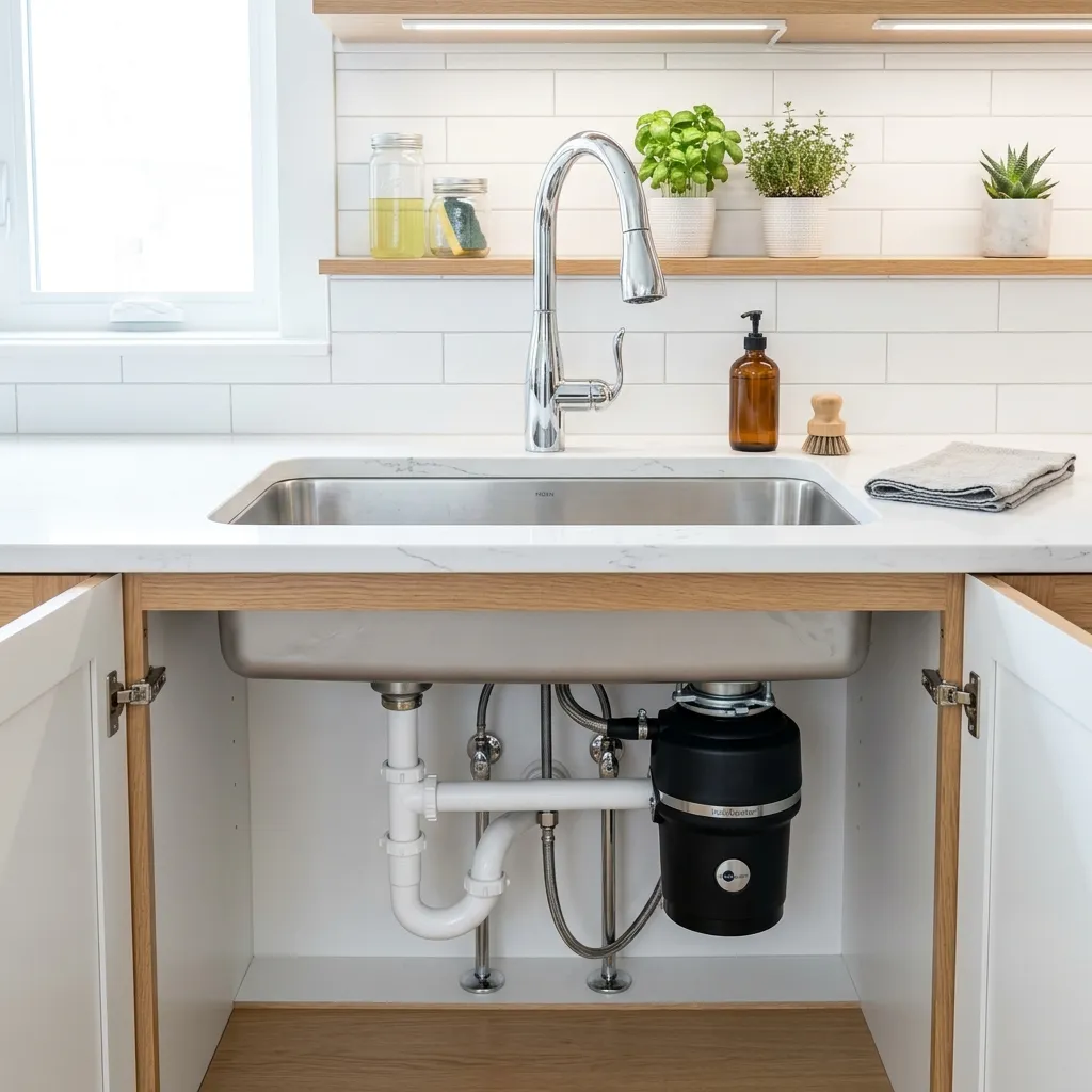 Kitchen Plumbing in Cole Camp, MO